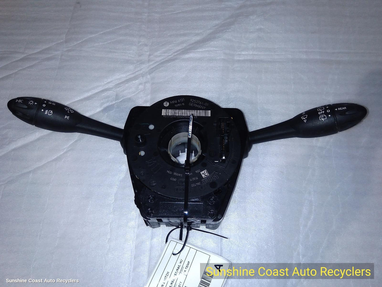 2007-2015 Mini Cooper Combination Switch