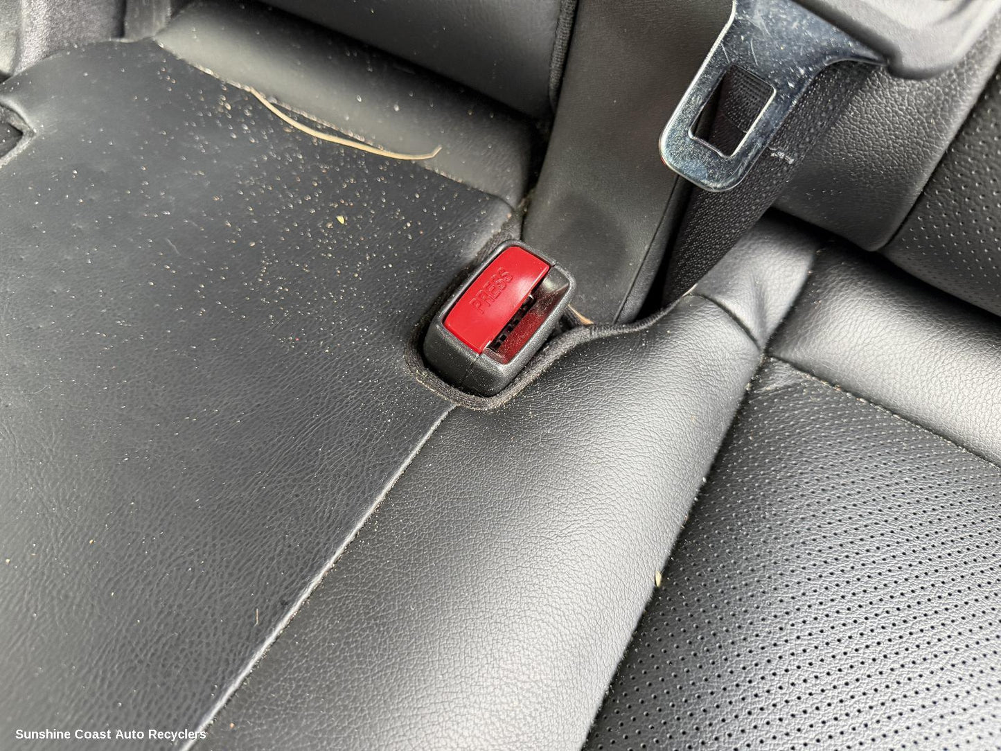 2019 Nissan Xtrail Seatbelt Stalk