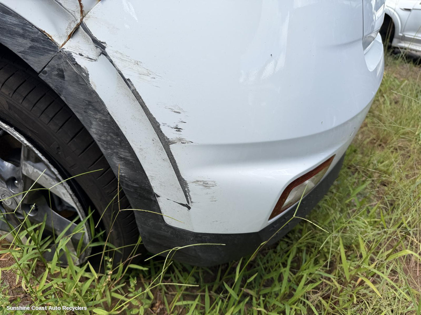 2019-2025 Hyundai Venue Rear Bumper