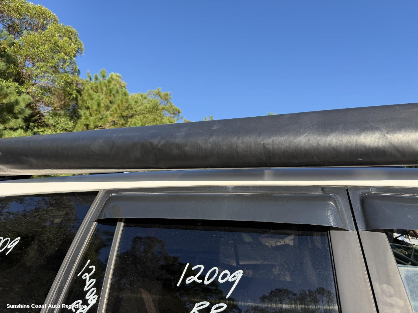 2003-2009 Toyota Prado Misc