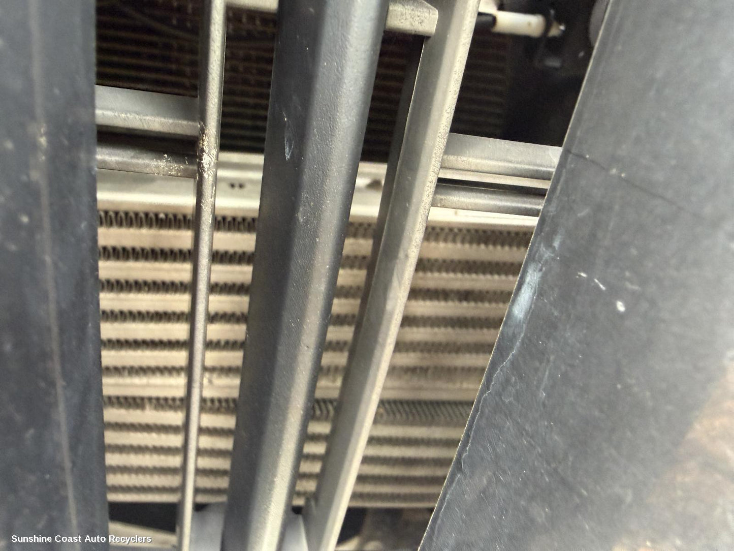 2017-2021 Ldv T60 Intercooler