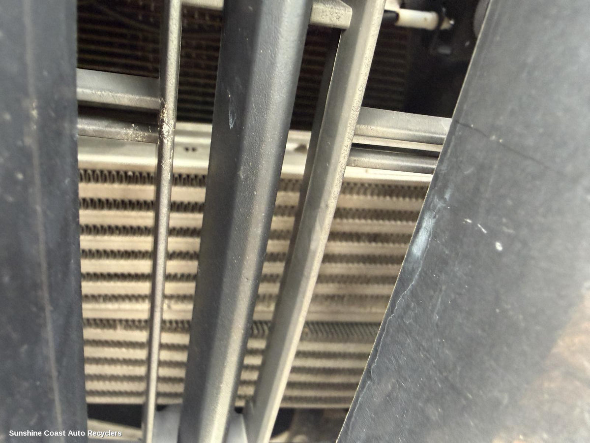2017-2021 Ldv T60 Intercooler
