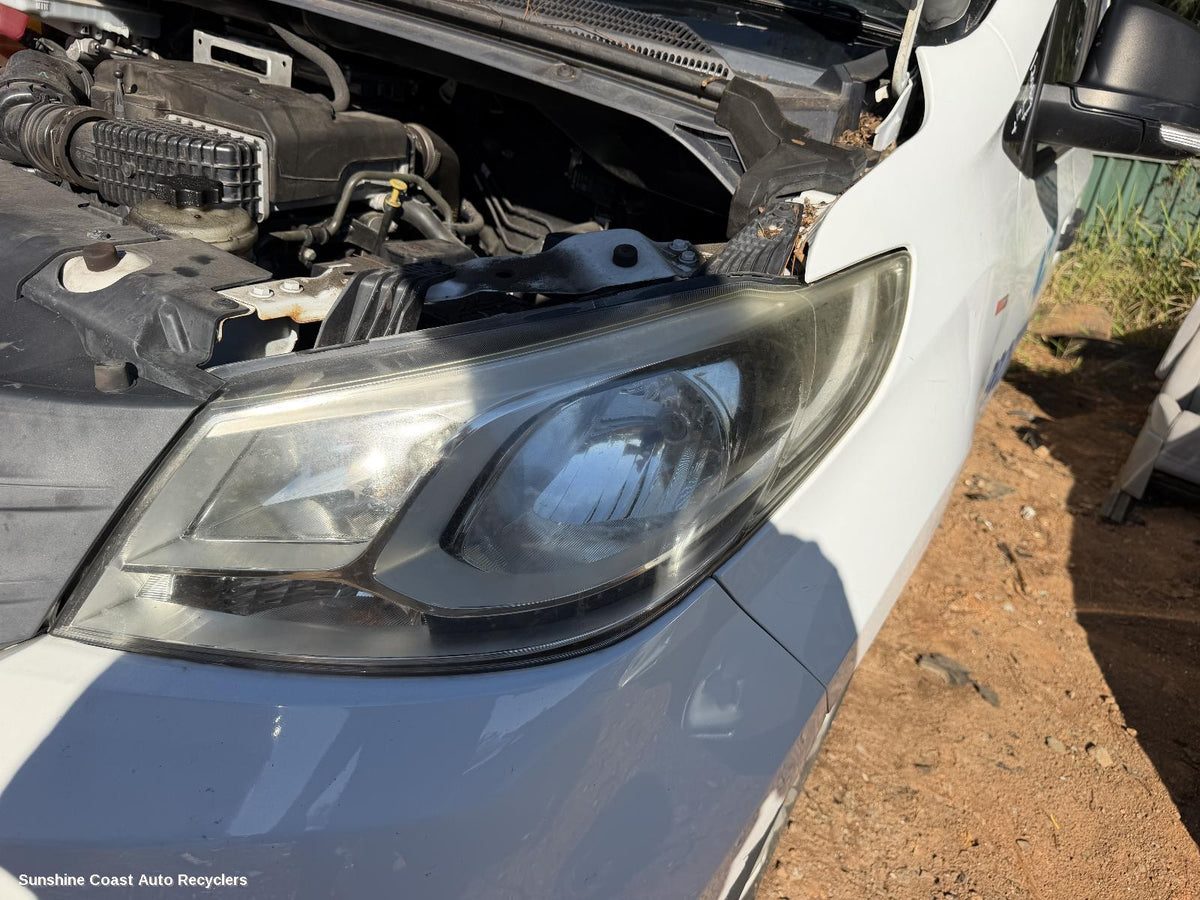 2015-2025 Ldv G10 Left Headlamp