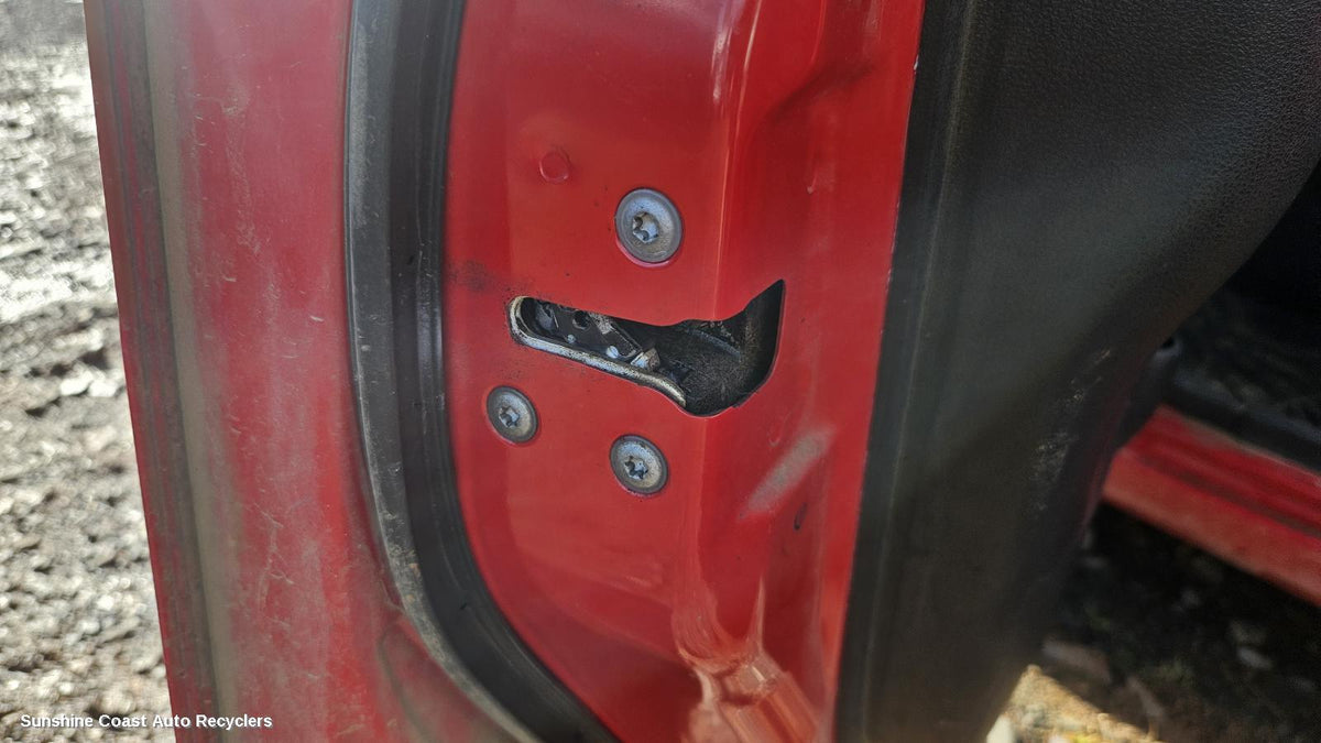 2010-2016 Nissan Micra Door Boot Gate Lock