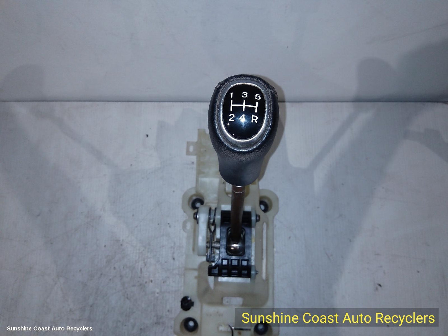 2020 Mitsubishi Asx Gear Stick Shifter