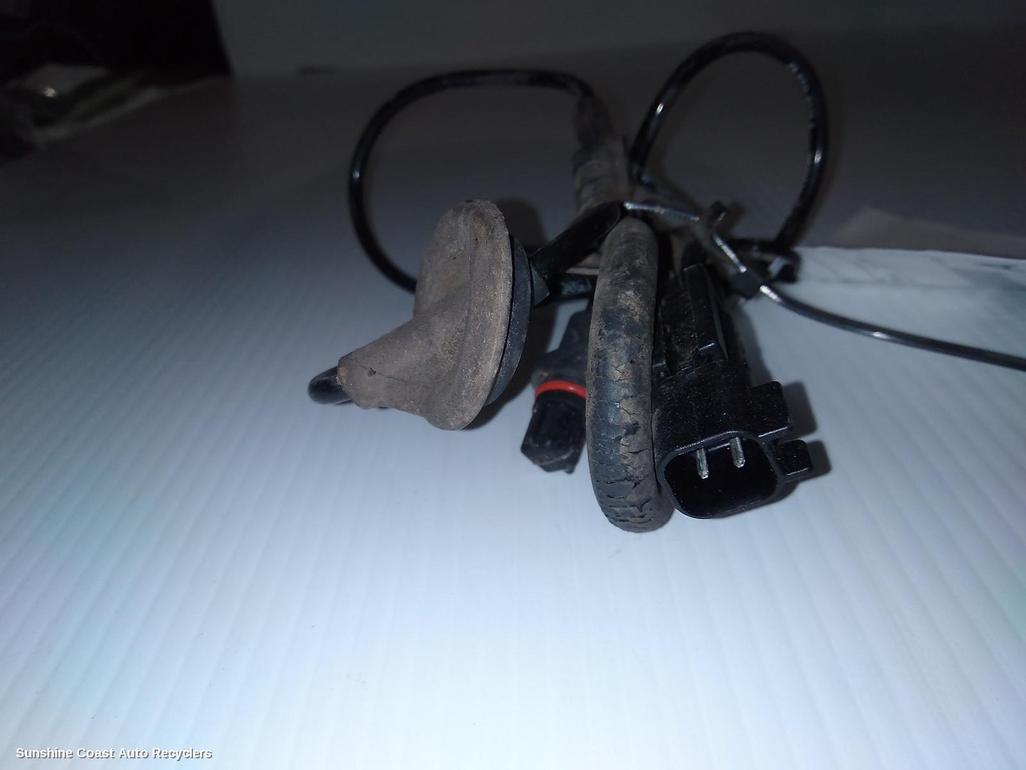 2013 Jeep Patriot Abs Sensor