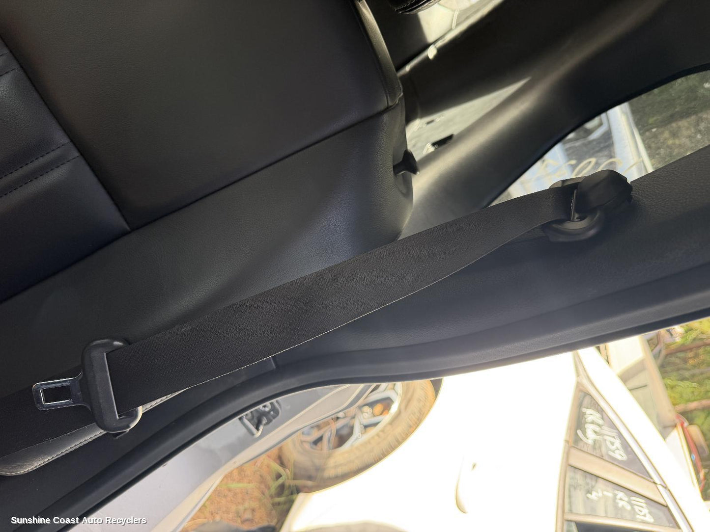 2007-2013 Nissan Xtrail Seatbelt Stalk