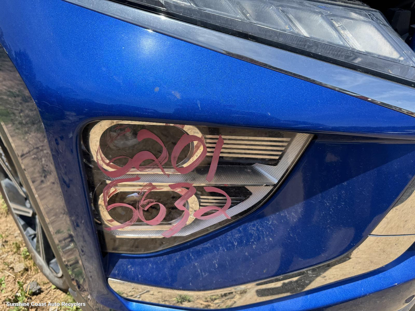 2023 Mitsubishi Eclipse Cross Right Headlamp
