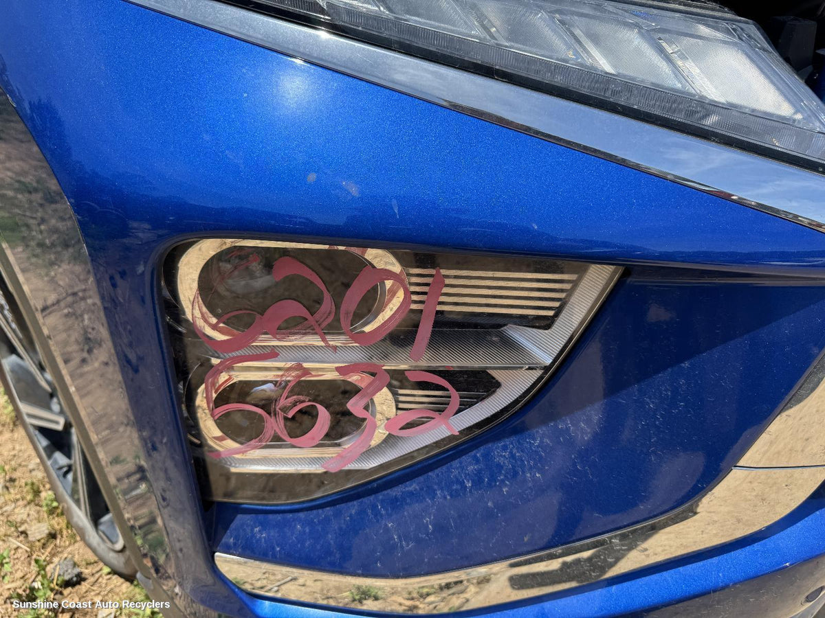 2020-2026 Mitsubishi Eclipse Cross Right Headlamp