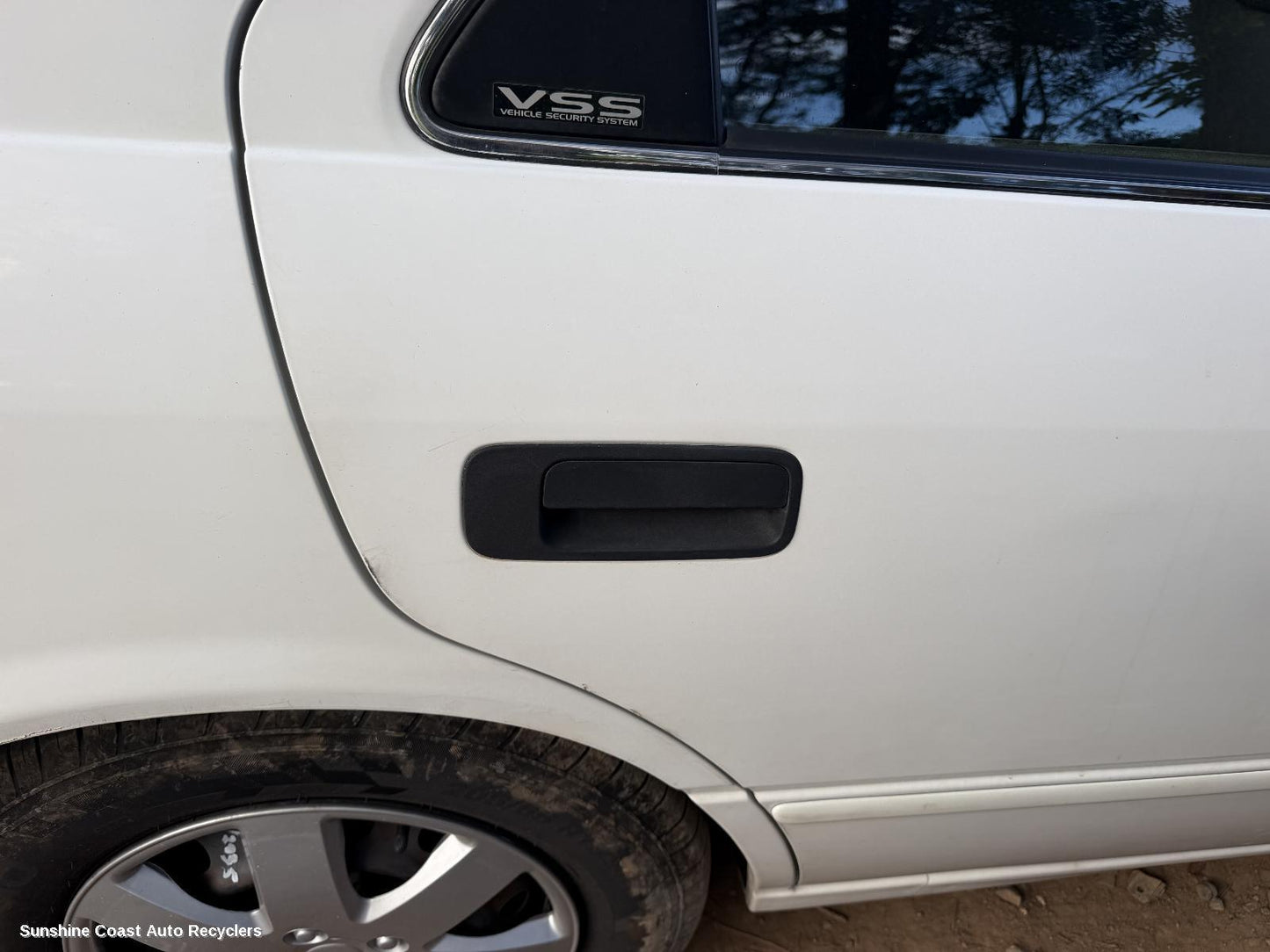 1997-2002 Toyota Camry Door Handle