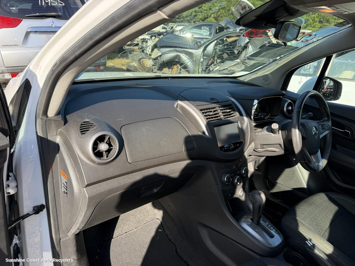 2013-2020 Holden Trax Glove Box