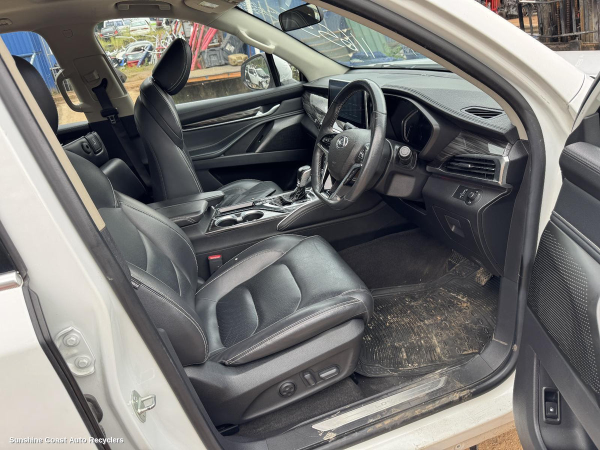 2017-2024 Ldv D90 Right Door Mirror