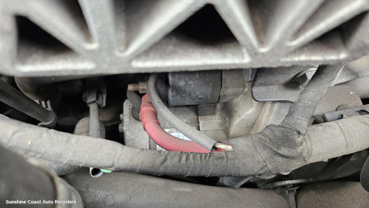 2010-2016 Renault Megane Starter