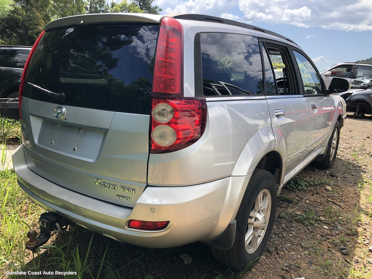 2011-2015 Great Wall X200/x240 Starter