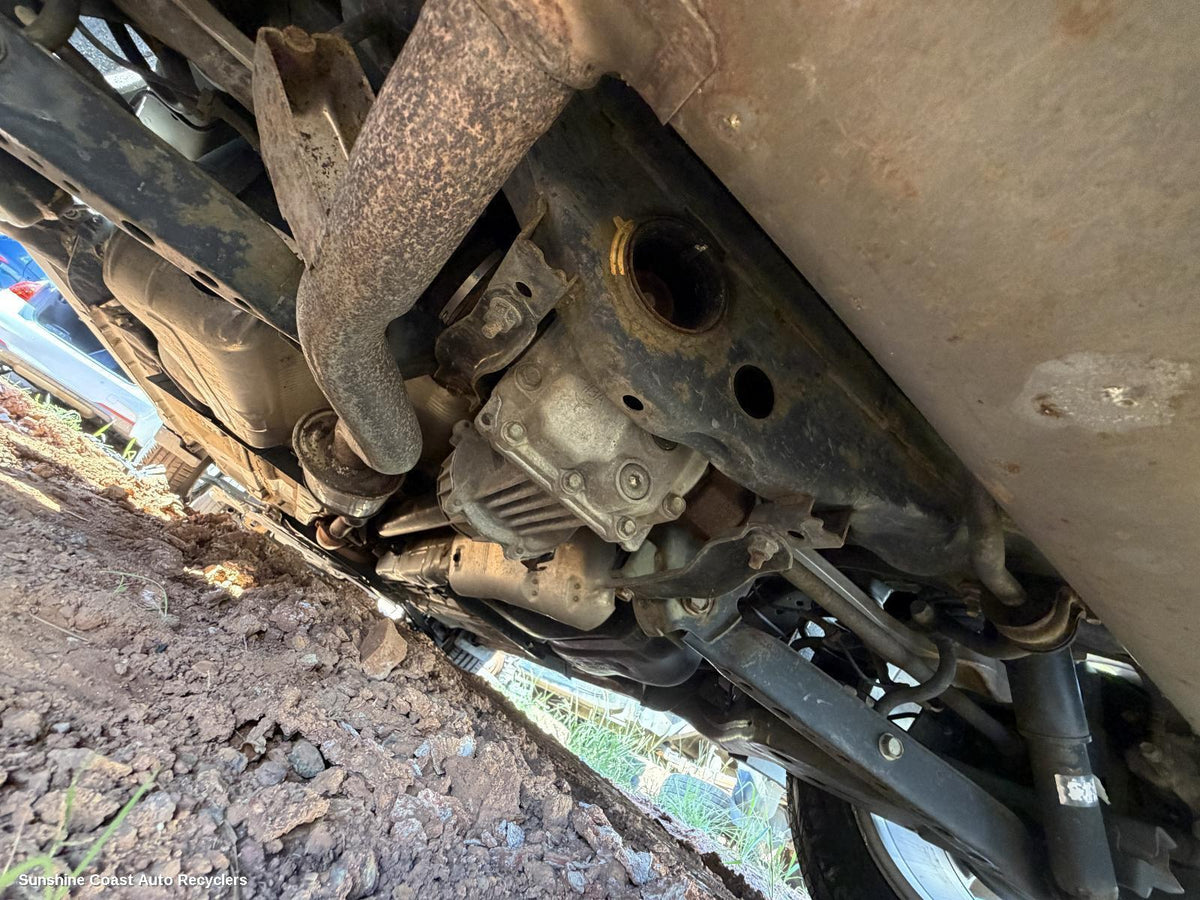 2014-2022 Nissan Xtrail Differential Centre