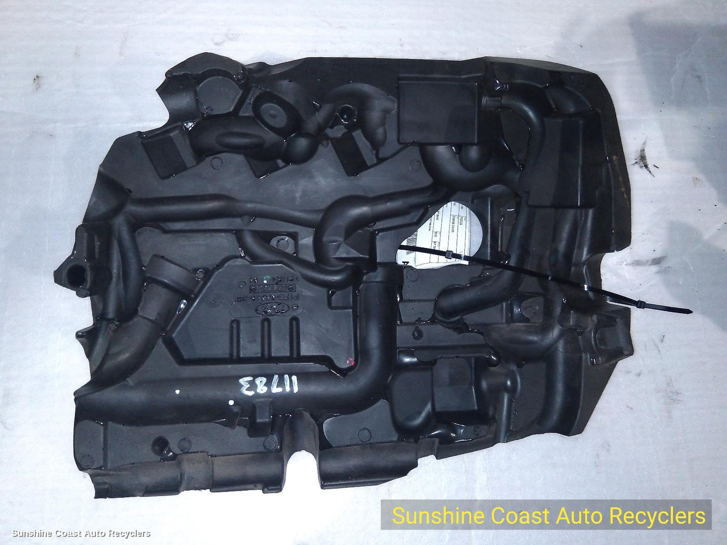 2015 Ford Focus Engine Cover
