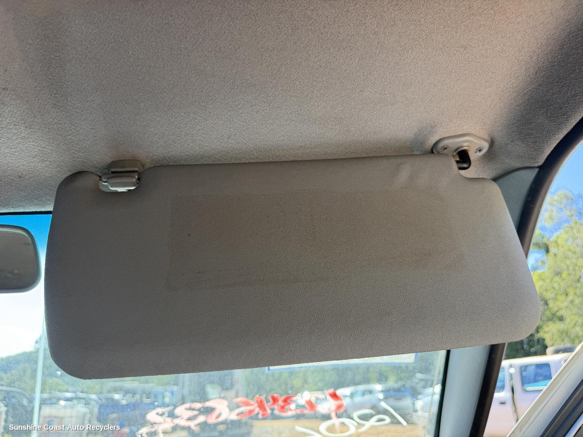 1997-2015 Nissan Navara Sunvisor