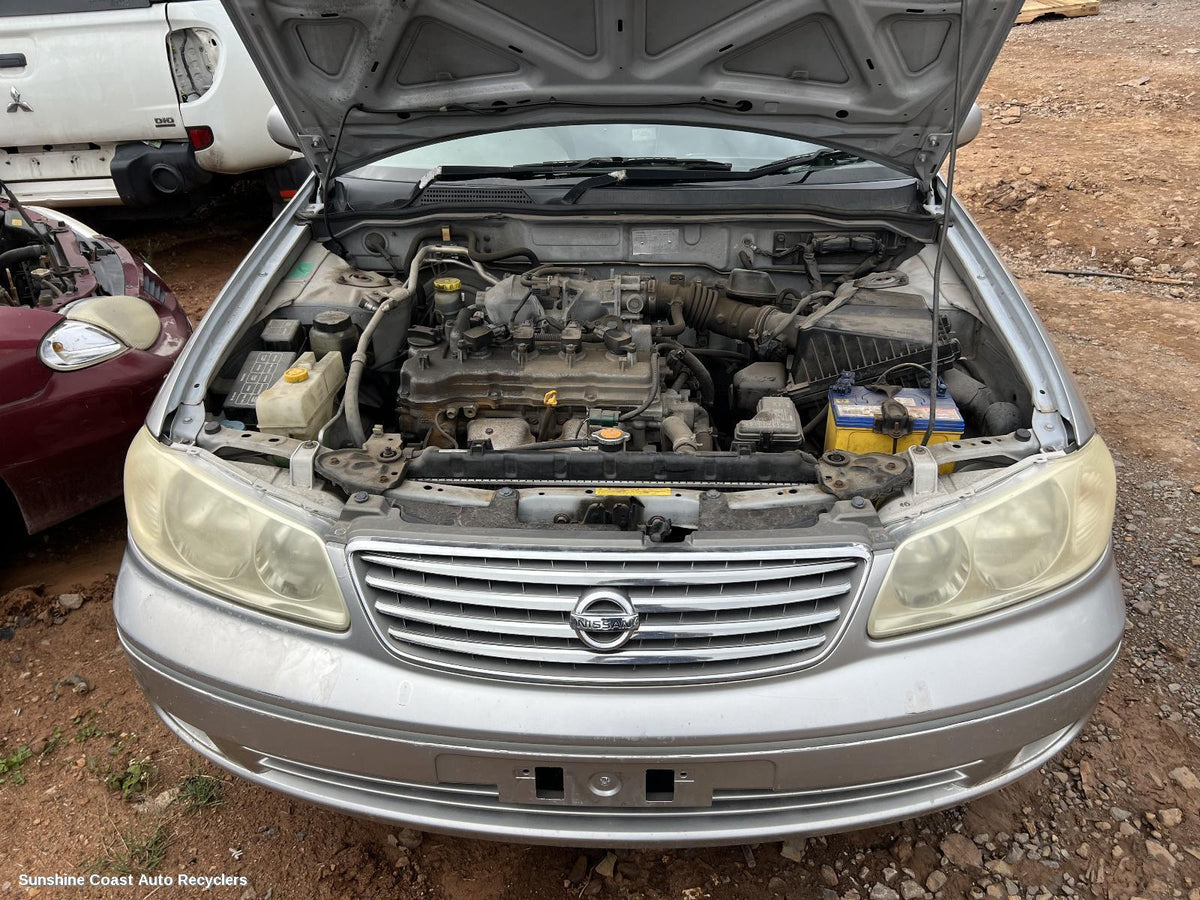 2000-2005 Nissan Pulsar Abs Pump Modulator