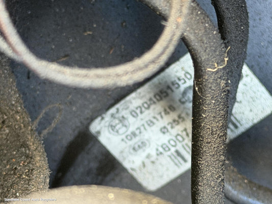 2007-2014 Nissan Dualis Brake Booster