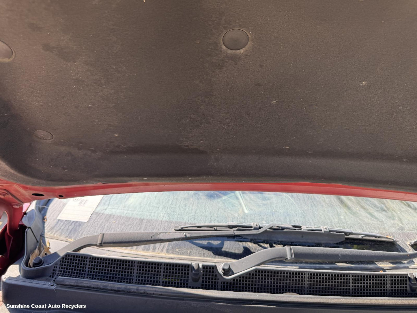 2015 Holden Captiva Wiper Arm