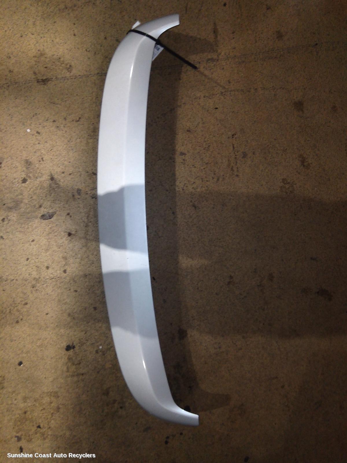 2011 Kia Cerato Rear Spoiler