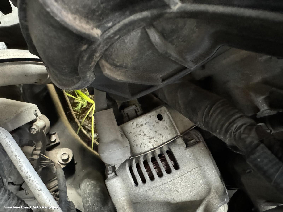 2006-2011 Suzuki Swift Alternator