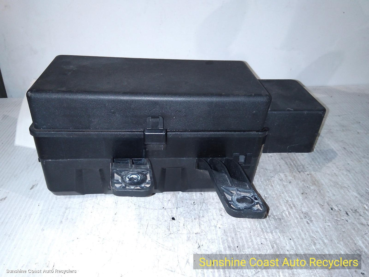 2021 Ldv G10 Fuse Box