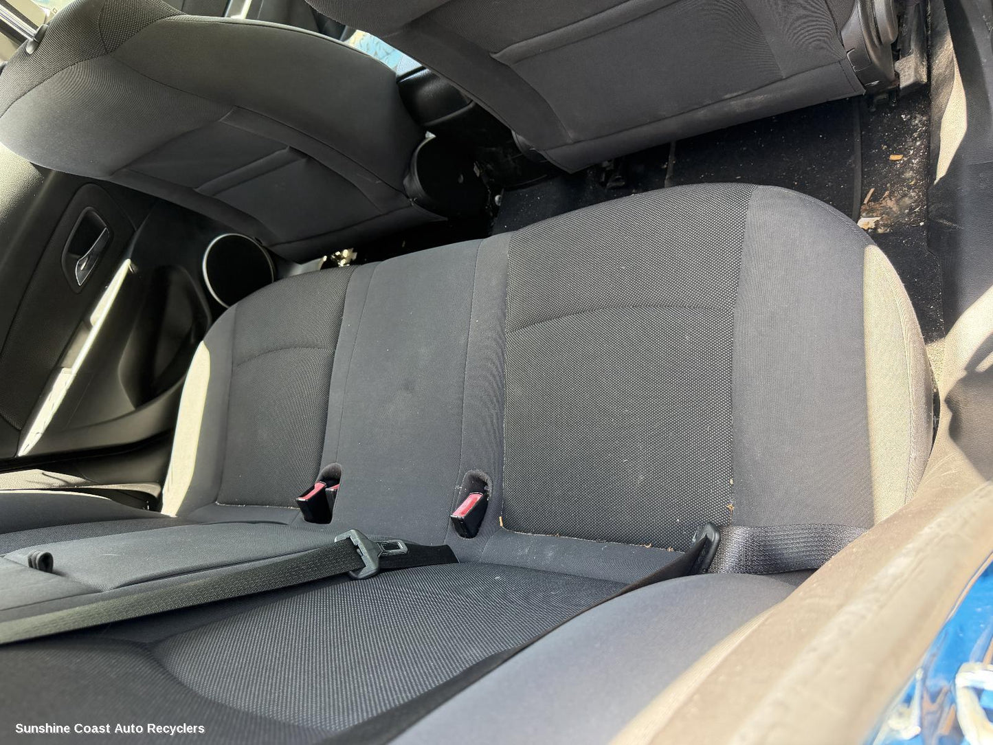 2011-2017 Holden Cruze 2nd Seat  Rear Seat
