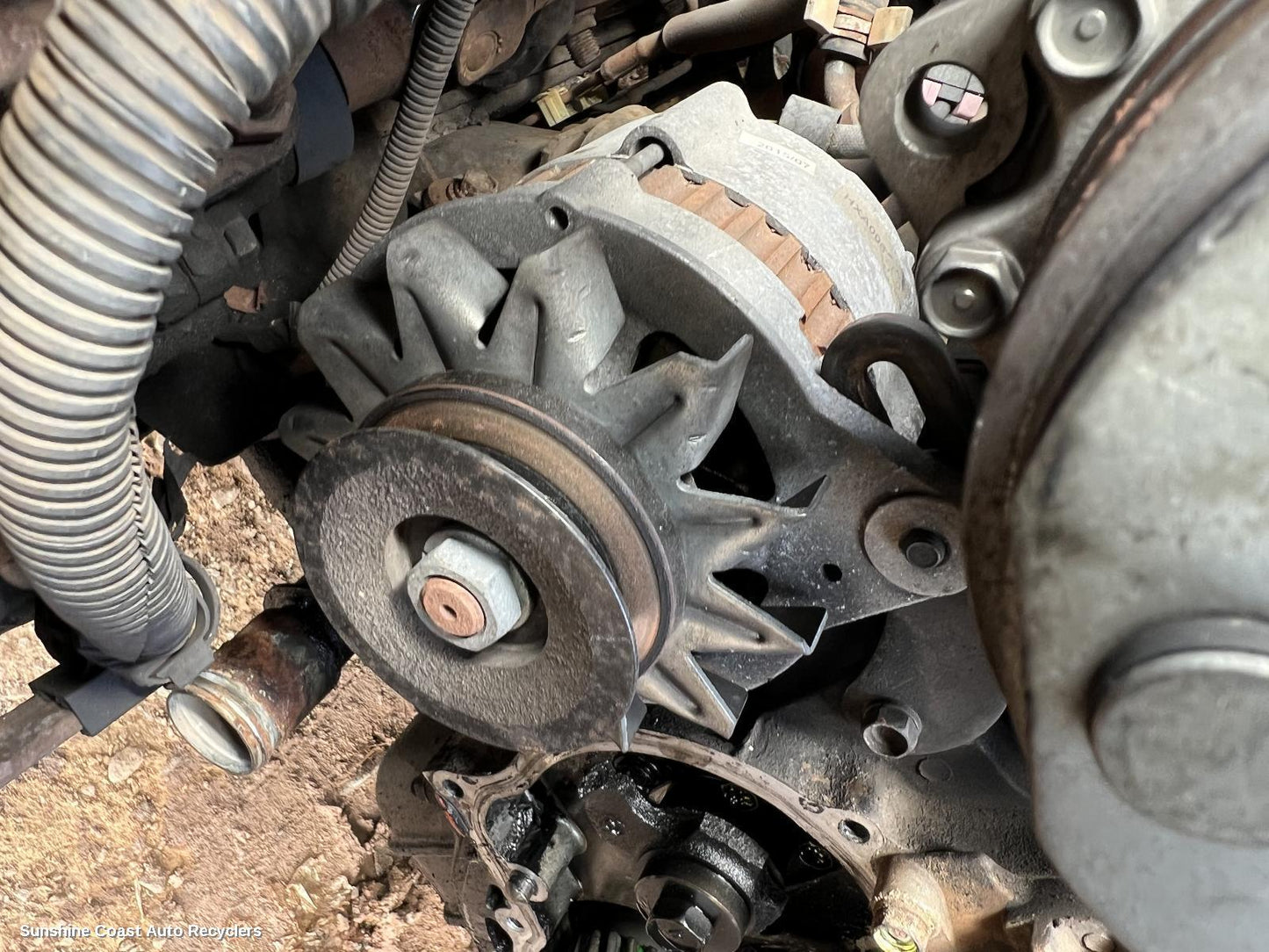 1992 Holden Jackaroo Alternator