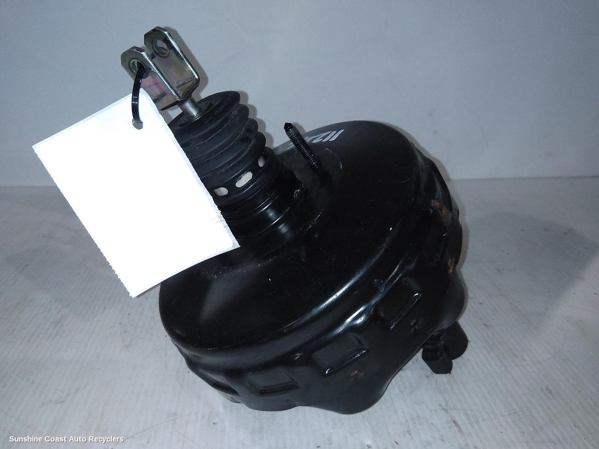 2002-2009 Mercedes Clk Brake Booster