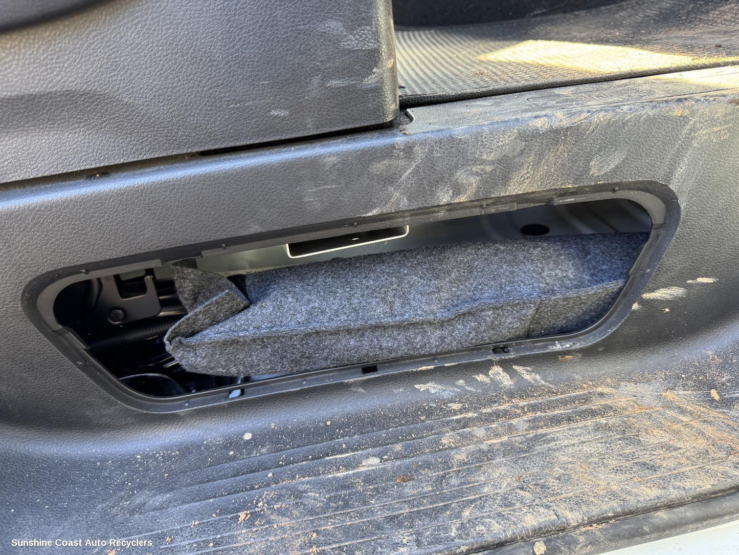 2015-2025 Ldv G10 Jack Tool Kit
