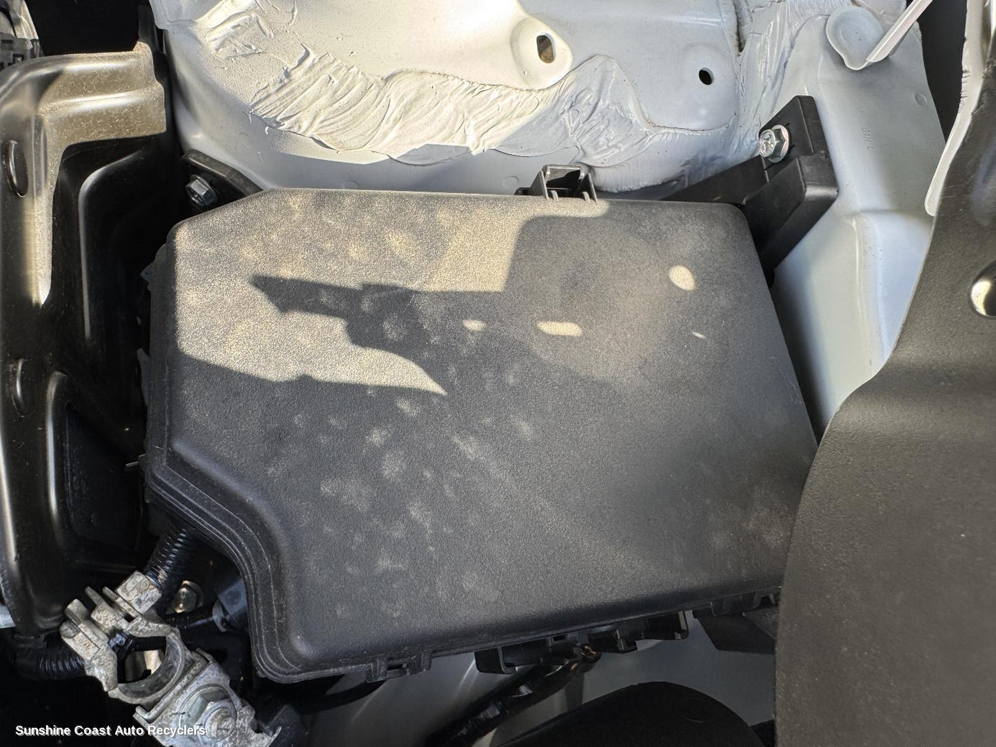 2023 Suzuki S-cross Fuse Box