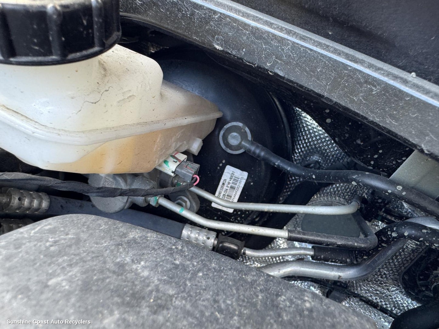 2021-2026 Haval Jolion Brake Booster