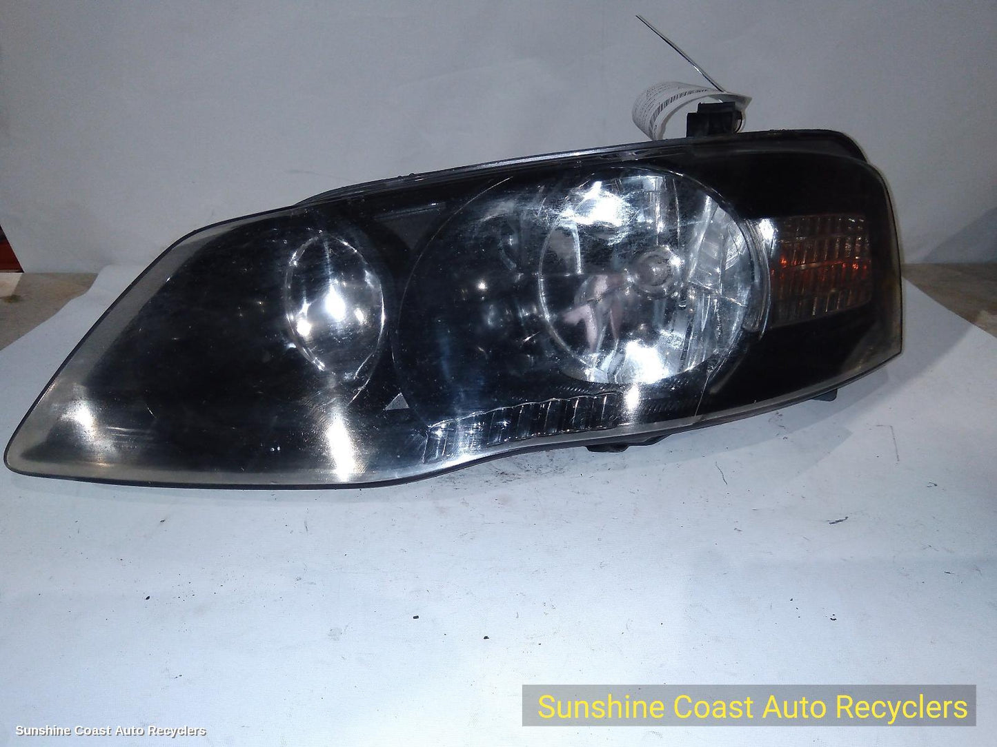 2006-2010 Ford Falcon Left Headlamp