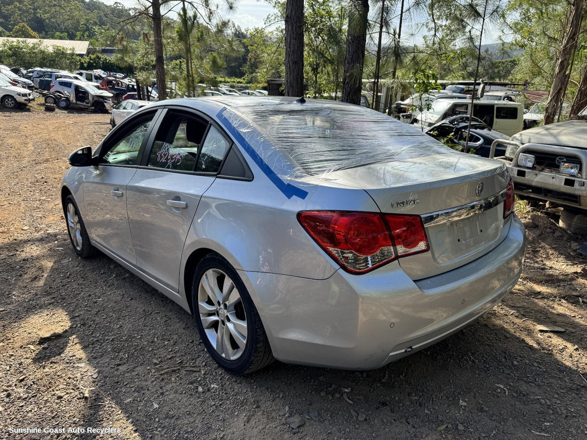 2009-2017 Holden Cruze Bootlid Tailgate