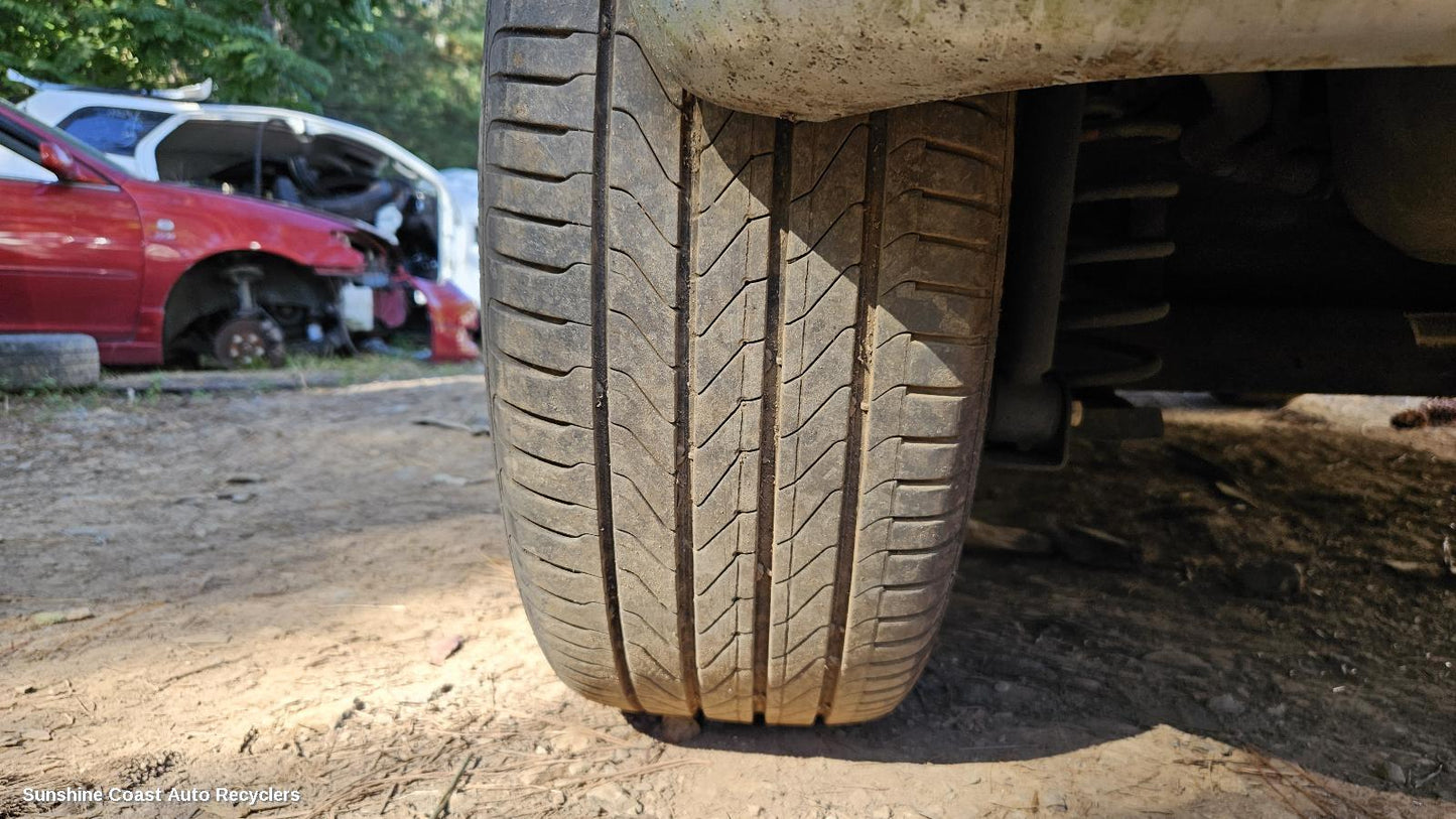 2004-2008 Ford Fiesta Tyre