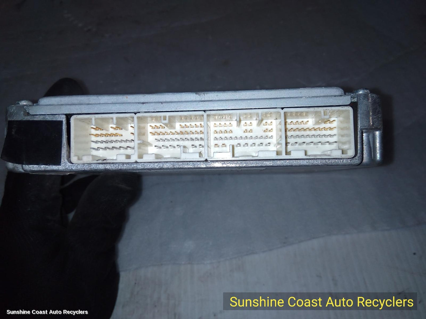 2007-2009 Toyota Prado Ecu