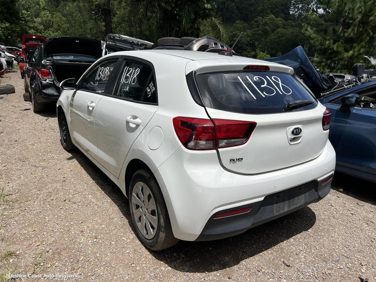 2016-2023 Kia Rio Door Boot Gate Lock