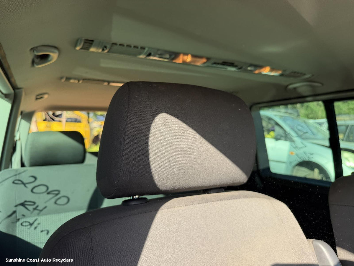 2004-2010 Volkswagen Transporter Headrest
