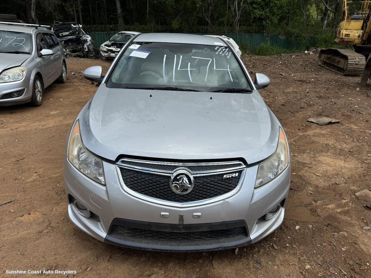 2011-2012 Holden Cruze Engine