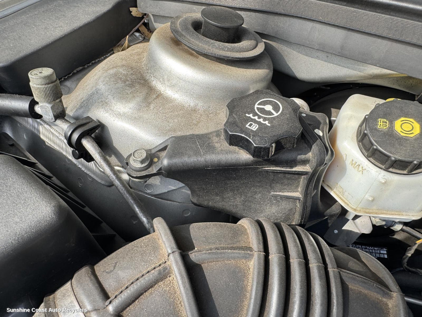 2015 Holden Cruze P S Reservoir