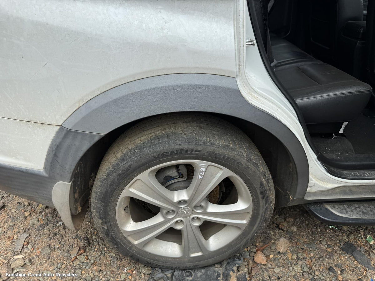 2006-2015 Holden Captiva Wheel Arch Flare