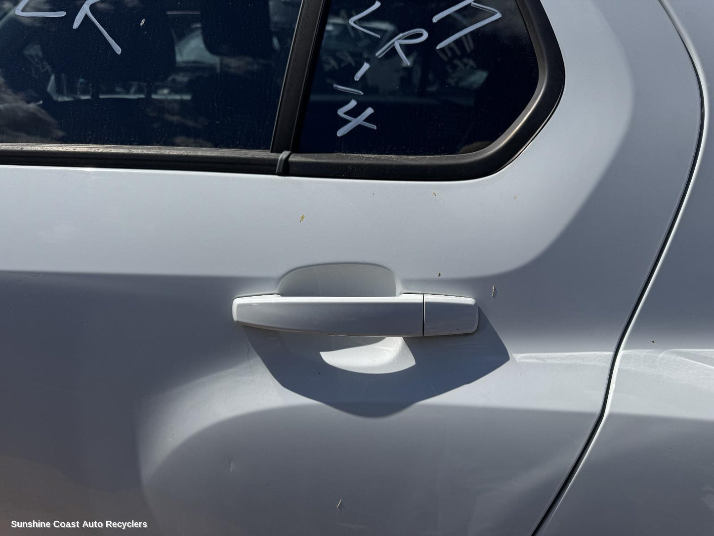 2017 Holden Trax Door Handle