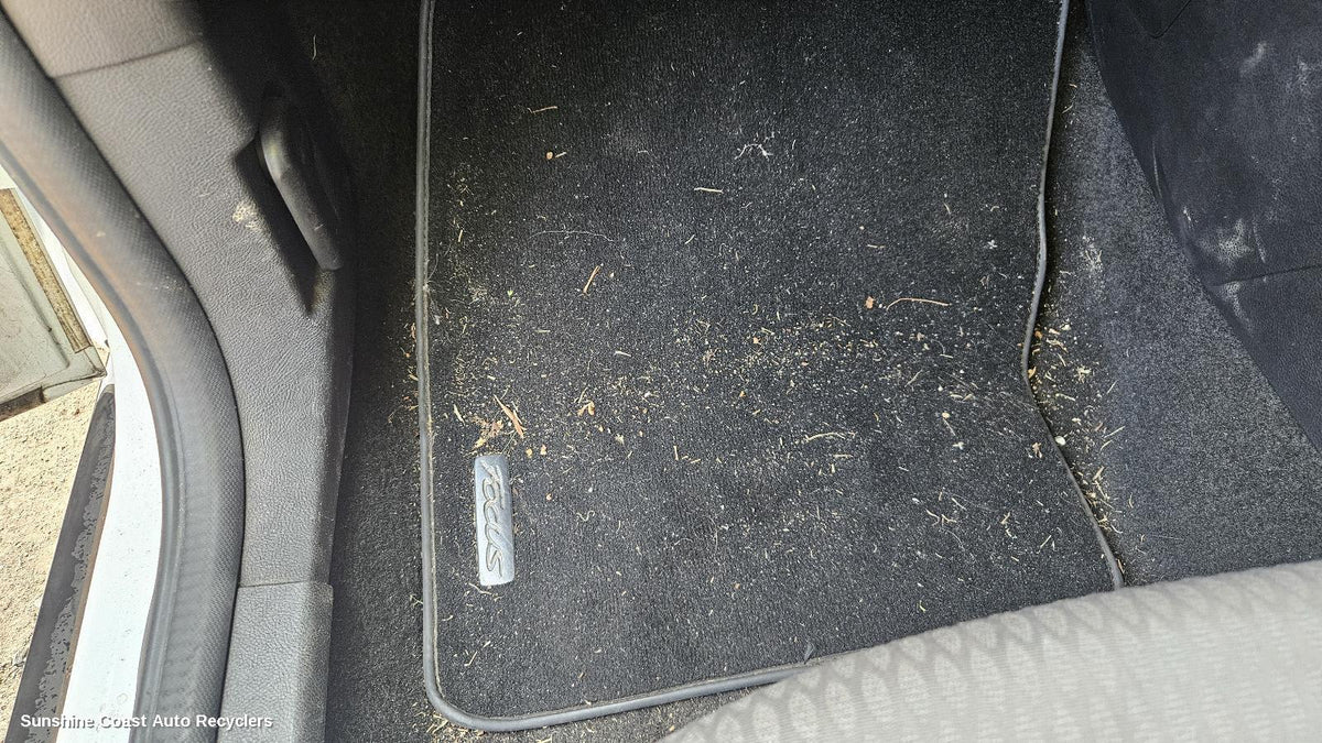 2011-2015 Ford Focus Floor Mats