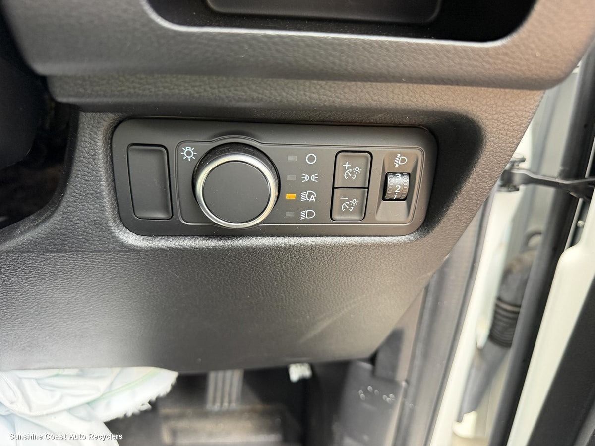 2022-2026 Ford Ranger Combination Switch