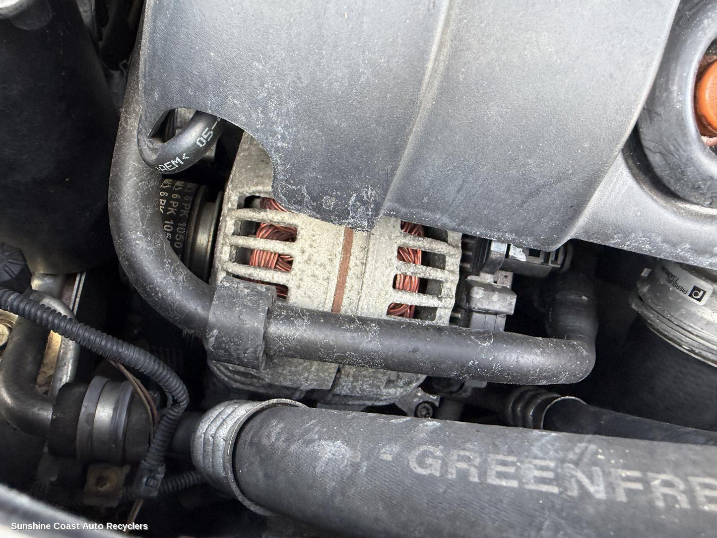 2004-2009 Volkswagen Golf Alternator
