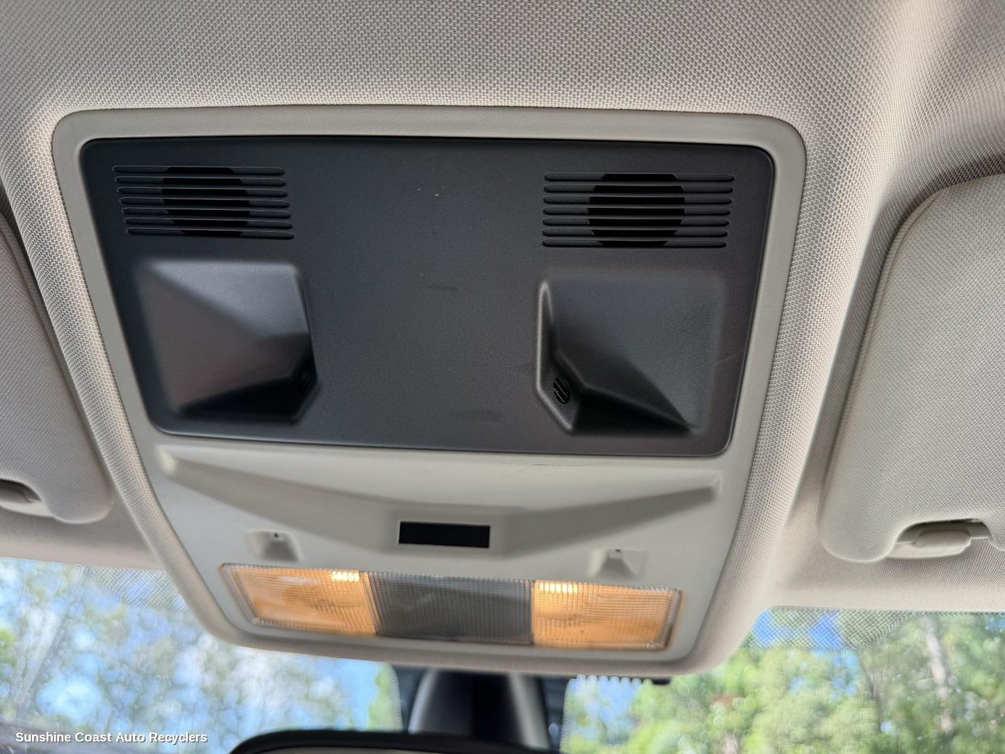 2011-2019 Land Rover Rangerover Evoque Courtesy Light