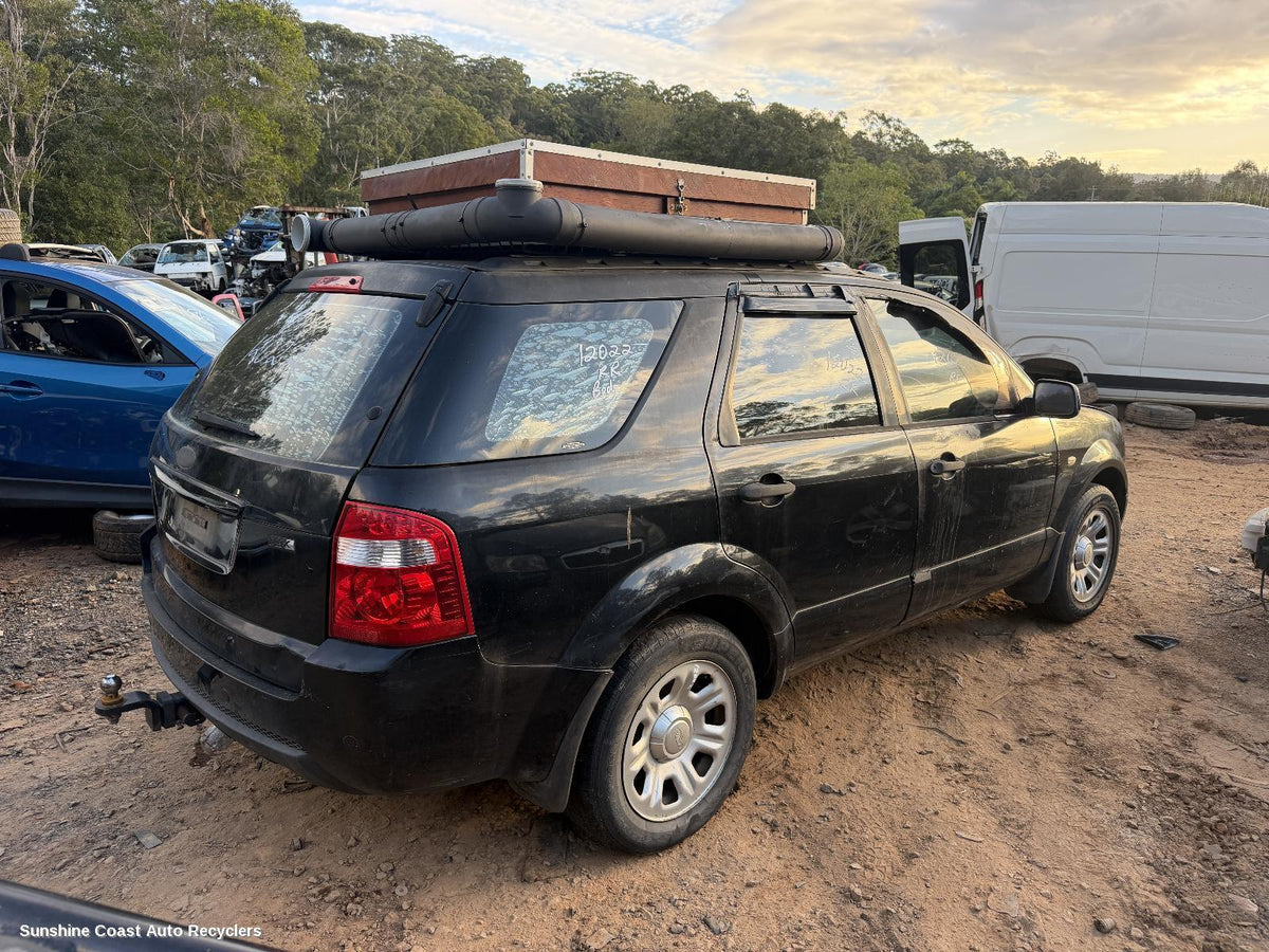 2004-2011 Ford Territory Right Guard Liner