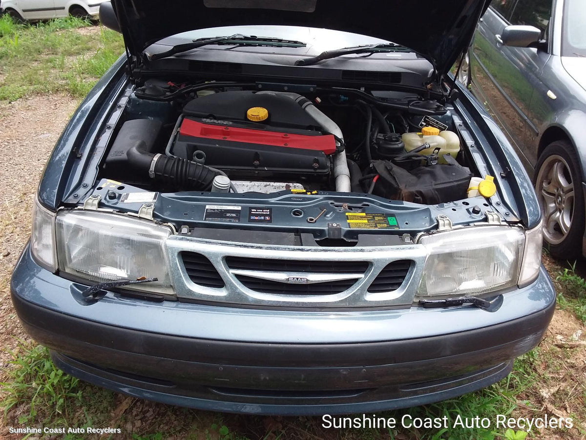 1998-2002 Saab 9 3 Radiator