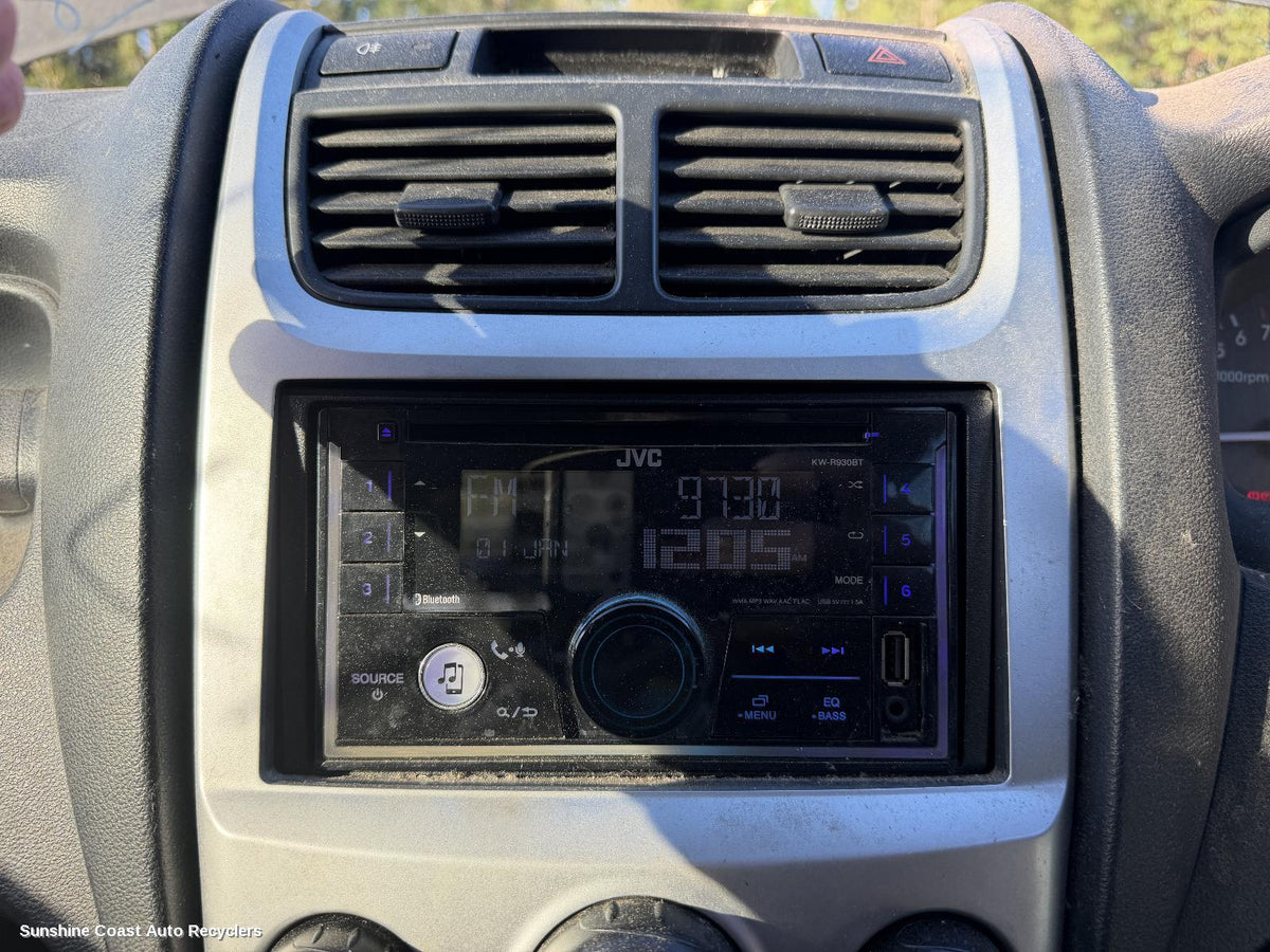 2005-2010 Kia Sportage Radio Cd Dvd Sat Tv